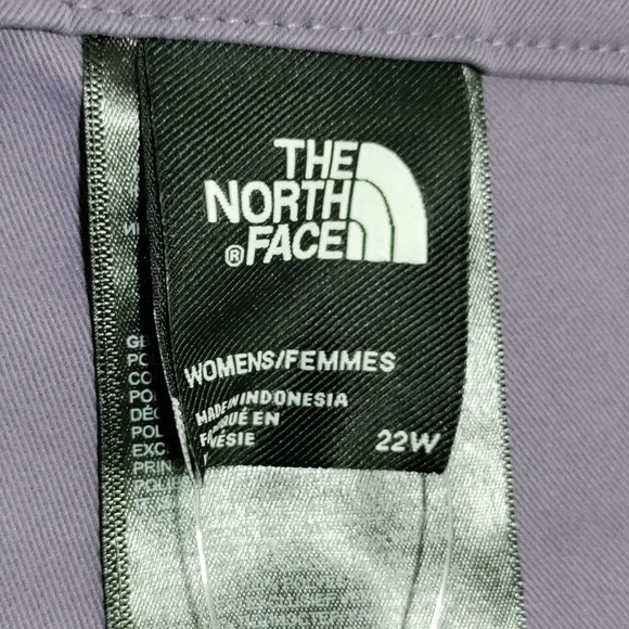 The North Face Women’s Plus Standard Tapered Pants Size 22W Flash-Dry NWT $99‎ - Picture 11 of 16